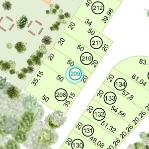 Land kaufen Paraguay Bau Grundstueck--nr-1000-33000qm Nachbarschaft