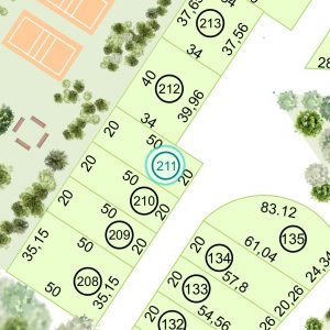 Land kaufen Paraguay Bau Grundstueck--nr-1000-33000qm Nachbarschaft