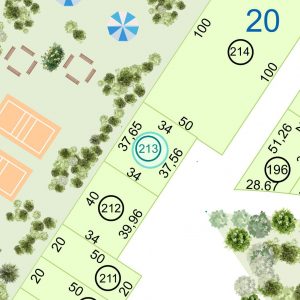 Land kaufen Paraguay Bau Grundstueck--nr-1279-42193qm Nachbarschaft