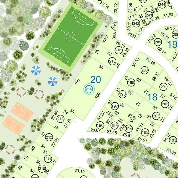 Land kaufen Paraguay Bau Grundstueck-20-nr-214-5000qm-Komplett-Karte Land kaufen Paraguay Bau Grundstueck--nr-5000-165000qm-Komplett-Ansicht