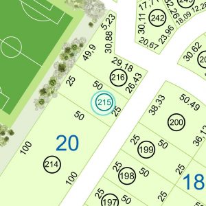 Land kaufen Paraguay Bau Grundstueck--nr-1250-41250qm Nachbarschaft