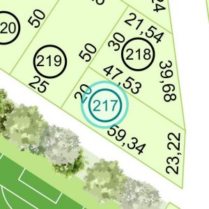 Land kaufen Paraguay Bau Grundstueck--nr-1069-35268qm Detail Lage