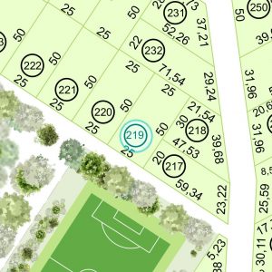 Land kaufen Paraguay Bau Grundstueck--nr-1250-41250qm Nachbarschaft