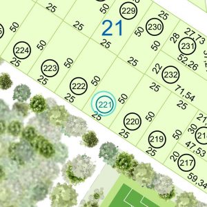 Land kaufen Paraguay Bau Grundstueck--nr-1250-41250qm Nachbarschaft