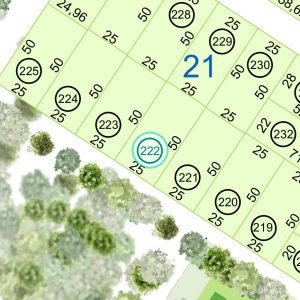 Land kaufen Paraguay Bau Grundstueck--nr-1250-41250qm Nachbarschaft