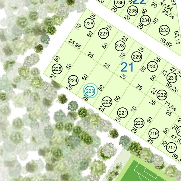 Land kaufen Paraguay Bau Grundstueck-21-nr-223-1250qm-Makro Land kaufen Paraguay Bau Grundstueck--nr-1250-41250qm-Umgebung