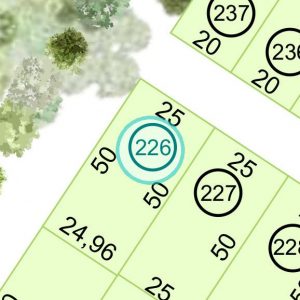 Land kaufen Paraguay Bau Grundstueck--nr-1247-41141qm Detail Lage