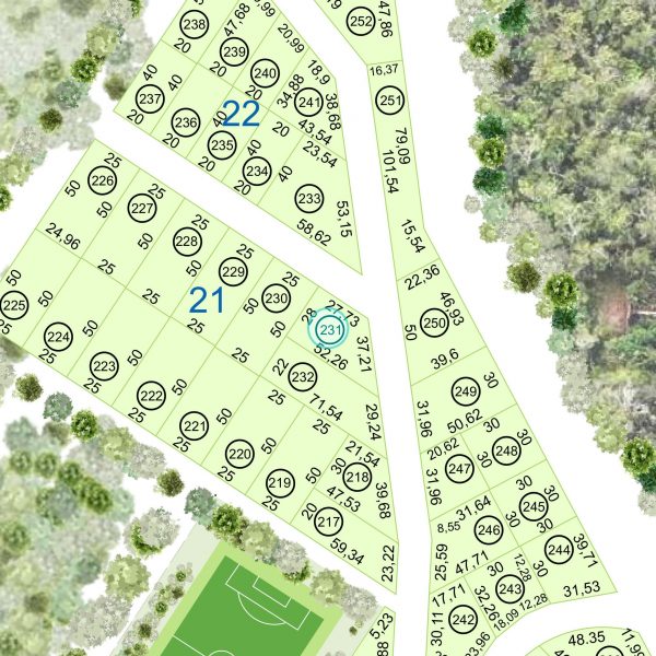 Land kaufen Paraguay Bau Grundstueck-21-nr-231-1120qm-Komplett-Karte Land kaufen Paraguay Bau Grundstueck--nr-1120-36959qm-Komplett-Ansicht