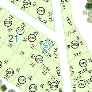 Land kaufen Paraguay Bau Grundstueck--nr-1120-36959qm Nachbarschaft