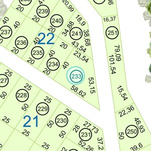 Land kaufen Paraguay Bau Grundstueck--nr-1643-54222qm Nachbarschaft