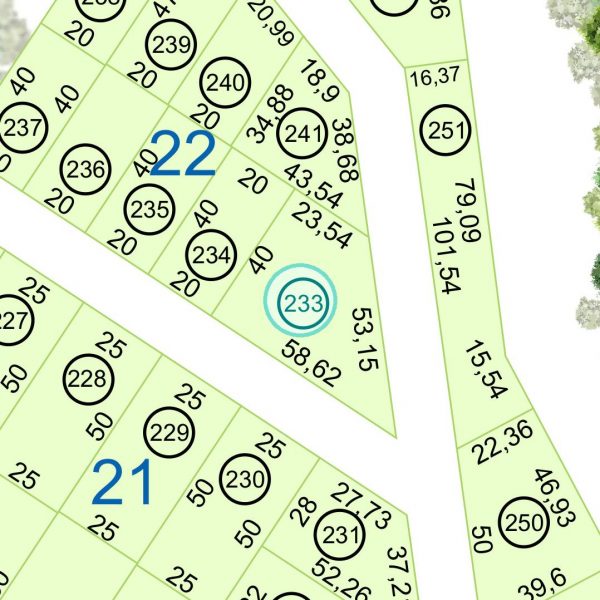 Land kaufen Paraguay Bau Grundstueck--nr-1643-54222qm Nachbarschaft