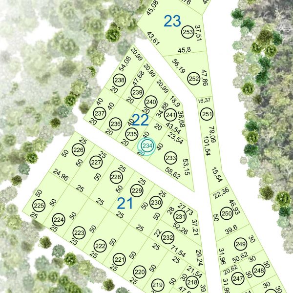 Land kaufen Paraguay Bau Grundstueck-22-nr-234-800qm-Komplett-Karte Land kaufen Paraguay Bau Grundstueck--nr-800-26400qm-Komplett-Ansicht