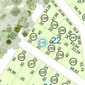 Land kaufen Paraguay Bau Grundstueck--nr-800-26400qm Nachbarschaft