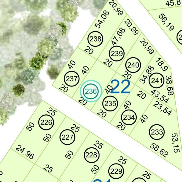 Land kaufen Paraguay Bau Grundstueck--nr-800-26400qm Nachbarschaft