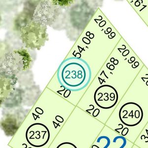 Land kaufen Paraguay Bau Grundstueck--nr-1018-33579qm Detail Lage