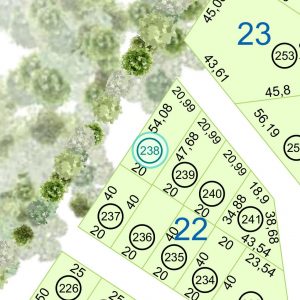 Land kaufen Paraguay Bau Grundstueck--nr-1018-33579qm Nachbarschaft