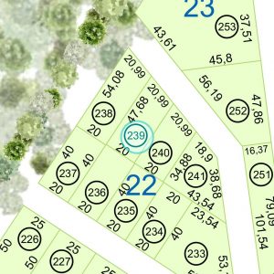 Land kaufen Paraguay Bau Grundstueck--nr-890-29354qm Nachbarschaft