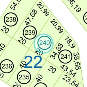 Land kaufen Paraguay Bau Grundstueck--nr-762-25130qm Detail Lage