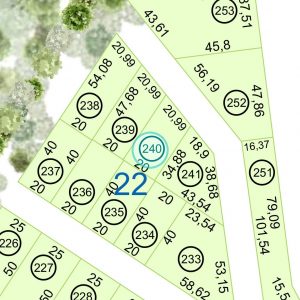 Land kaufen Paraguay Bau Grundstueck--nr-762-25130qm Nachbarschaft