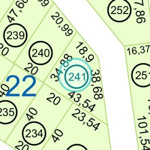 Land kaufen Paraguay Bau Grundstueck--nr-948-31278qm Detail Lage