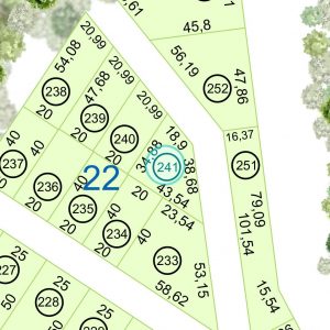 Land kaufen Paraguay Bau Grundstueck--nr-948-31278qm Nachbarschaft