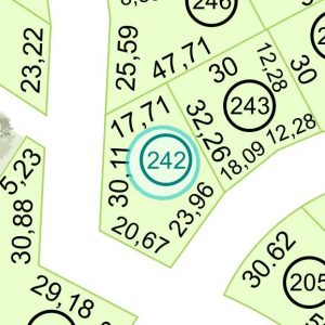 Land kaufen Paraguay Bau Grundstueck--nr-1009-33290qm Detail Lage