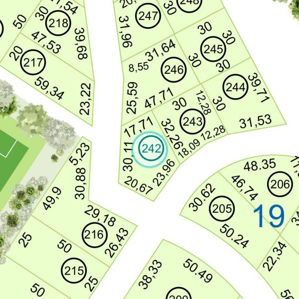 Land kaufen Paraguay Bau Grundstueck-23-nr-242-1009qm Nachbarschaft Land kaufen Paraguay Bau Grundstueck--nr-1009-33290qm Nachbarschaft