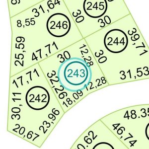 Land kaufen Paraguay Bau Grundstueck--nr-904-29826qm Detail Lage