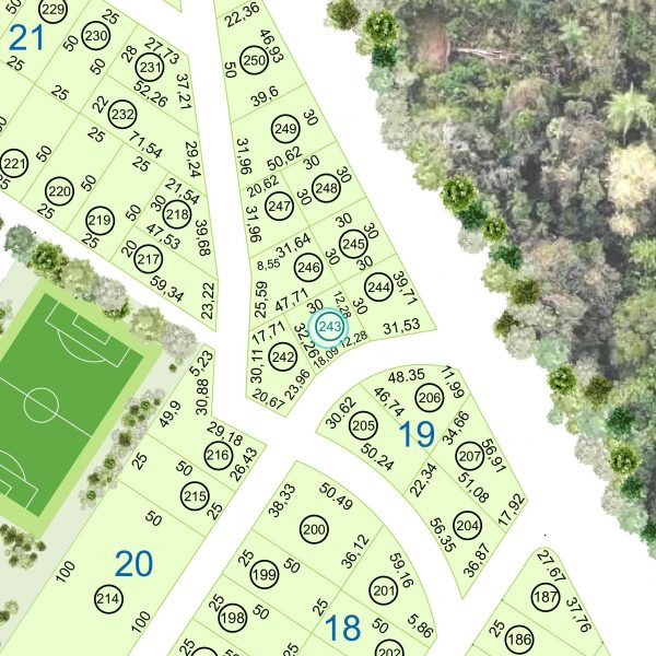 Land kaufen Paraguay Bau Grundstueck-23-nr-243-904qm-Komplett-Karte Land kaufen Paraguay Bau Grundstueck--nr-904-29826qm-Komplett-Ansicht