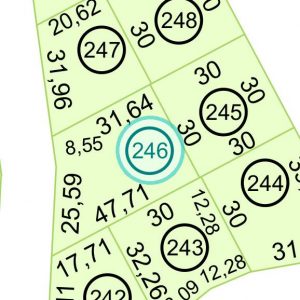 Land kaufen Paraguay Bau Grundstueck--nr-1170-38612qm Detail Lage