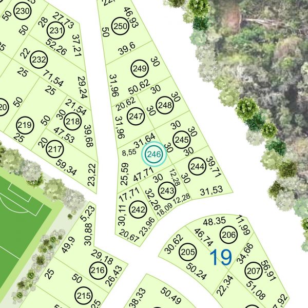 Land kaufen Paraguay Bau Grundstueck-23-nr-246-1170qm-Makro Land kaufen Paraguay Bau Grundstueck--nr-1170-38612qm-Umgebung