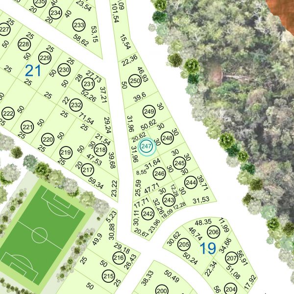 Land kaufen Paraguay Bau Grundstueck-23-nr-247-784qm-Komplett-Karte Land kaufen Paraguay Bau Grundstueck--nr-784-25873qm-Komplett-Ansicht