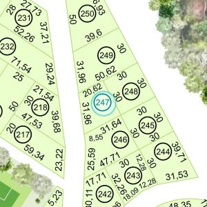 Land kaufen Paraguay Bau Grundstueck--nr-784-25873qm Nachbarschaft