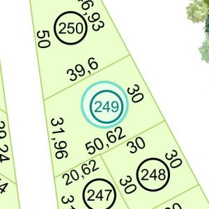 Land kaufen Paraguay Bau Grundstueck--nr-1353-44662qm Detail Lage