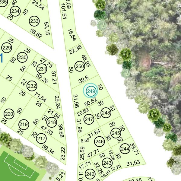 Land kaufen Paraguay Bau Grundstueck-23-nr-249-1353qm-Makro Land kaufen Paraguay Bau Grundstueck--nr-1353-44662qm-Umgebung