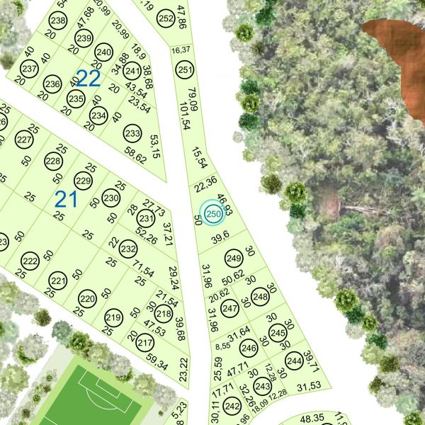 Land kaufen Paraguay Bau Grundstueck-23-nr-250-1454qm-Komplett-Karte Land kaufen Paraguay Bau Grundstueck--nr-1454-47985qm-Komplett-Ansicht