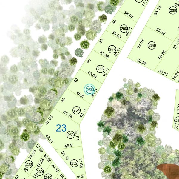 Land kaufen Paraguay Bau Grundstueck-23-nr-255-1893qm-Komplett-Karte Land kaufen Paraguay Bau Grundstueck--nr-1893-62466qm-Komplett-Ansicht