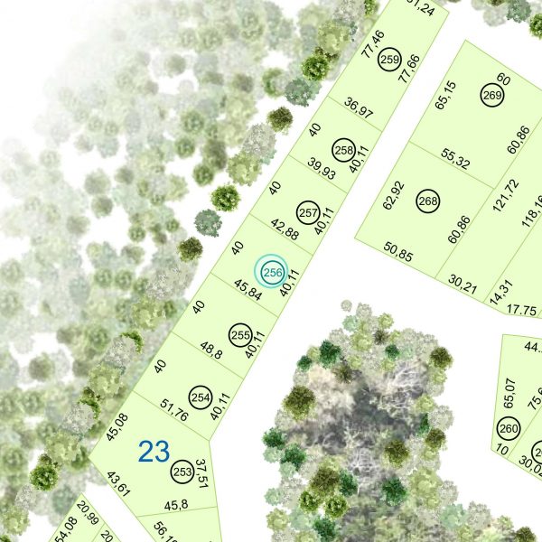 Land kaufen Paraguay Bau Grundstueck-23-nr-256-1775qm-Komplett-Karte Land kaufen Paraguay Bau Grundstueck--nr-1775-58561qm-Komplett-Ansicht