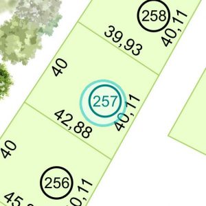 Land kaufen Paraguay Bau Grundstueck--nr-1656-54655qm Detail Lage