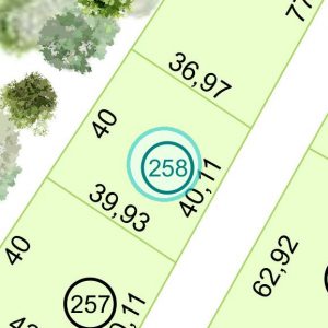 Land kaufen Paraguay Bau Grundstueck--nr-1538-50749qm Detail Lage