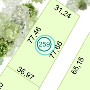 Land kaufen Paraguay Bau Grundstueck--nr-2641-87165qm Detail Lage