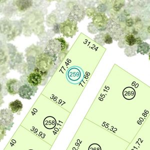 Land kaufen Paraguay Bau Grundstueck--nr-2641-87165qm Nachbarschaft