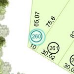 Land kaufen Paraguay Bau Grundstueck--nr-1839-60671qm Detail Lage