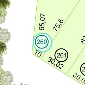 Land kaufen Paraguay Bau Grundstueck--nr-1839-60671qm Detail Lage