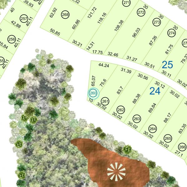 Land kaufen Paraguay Bau Grundstueck-24-nr-260-1839qm-Komplett-Karte Land kaufen Paraguay Bau Grundstueck--nr-1839-60671qm-Komplett-Ansicht