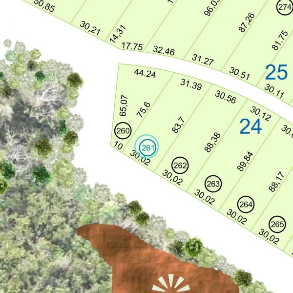 Land kaufen Paraguay Bau Grundstueck-24-nr-261-2398qm-Makro Land kaufen Paraguay Bau Grundstueck--nr-2398-79150qm-Umgebung