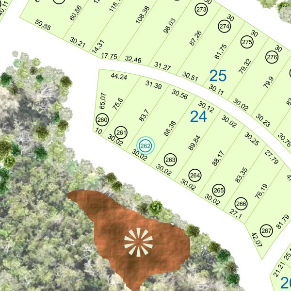 Land kaufen Paraguay Bau Grundstueck-24-nr-262-2589qm-Komplett-Karte Land kaufen Paraguay Bau Grundstueck--nr-2589-85453qm-Komplett-Ansicht