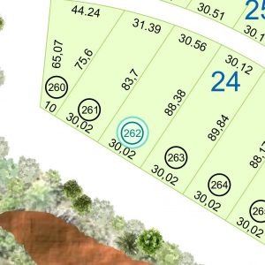 Land kaufen Paraguay Bau Grundstueck--nr-2589-85453qm Nachbarschaft