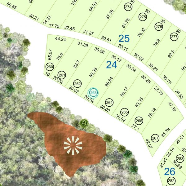 Land kaufen Paraguay Bau Grundstueck-24-nr-263-2681qm-Komplett-Karte Land kaufen Paraguay Bau Grundstueck--nr-2681-88482qm-Komplett-Ansicht