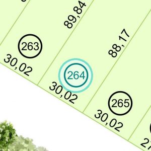 Land kaufen Paraguay Bau Grundstueck--nr-2678-88377qm Detail Lage